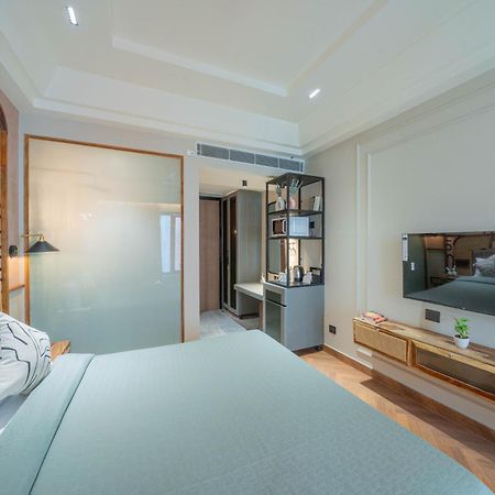 Boutique Hotel By One Tree Gurgaon Ngoại thất bức ảnh
