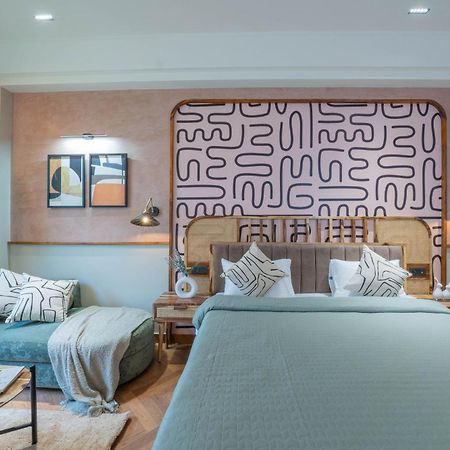 Boutique Hotel By One Tree Gurgaon Ngoại thất bức ảnh