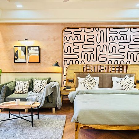 Boutique Hotel By One Tree Gurgaon Ngoại thất bức ảnh