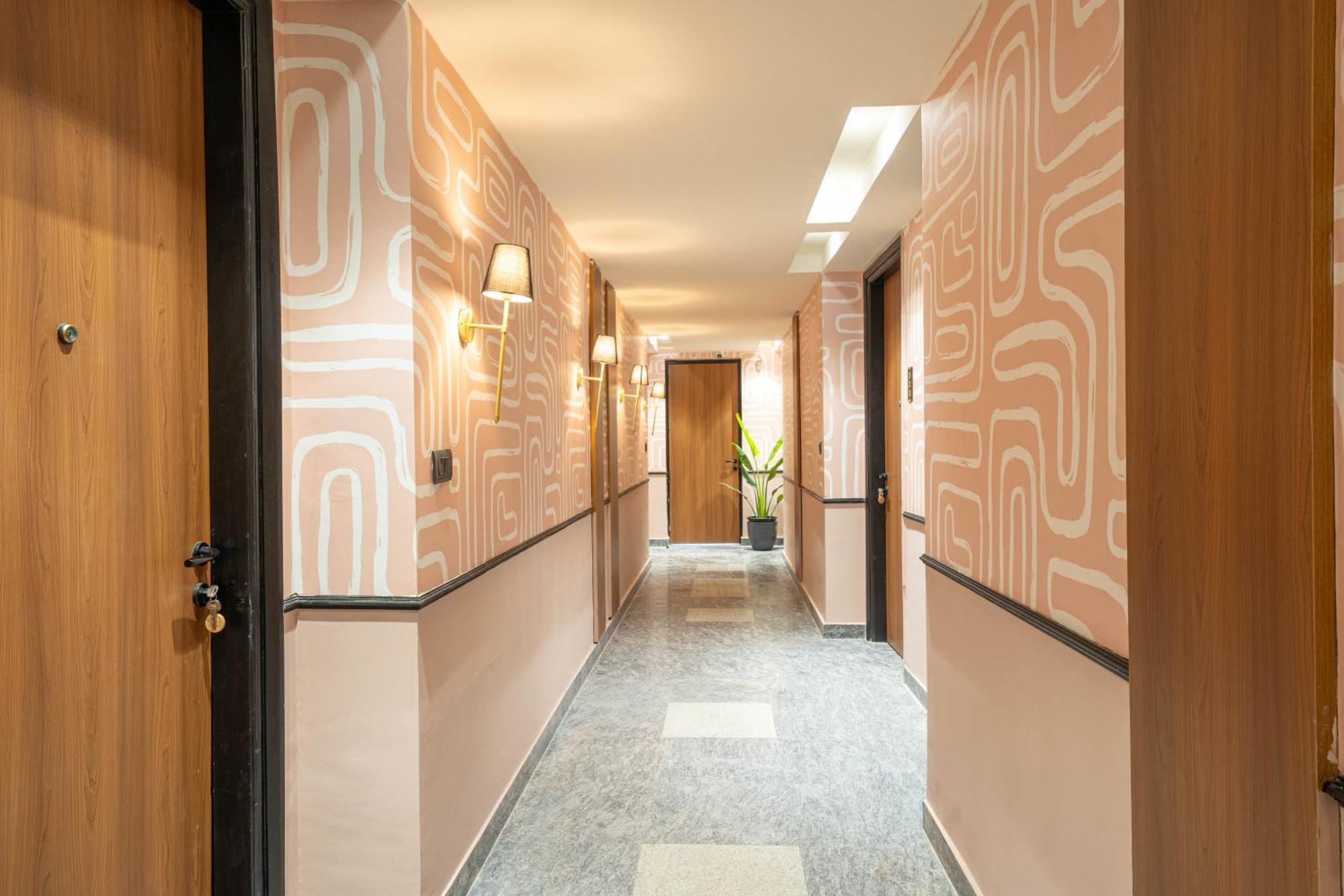 Boutique Hotel By One Tree Gurgaon Ngoại thất bức ảnh