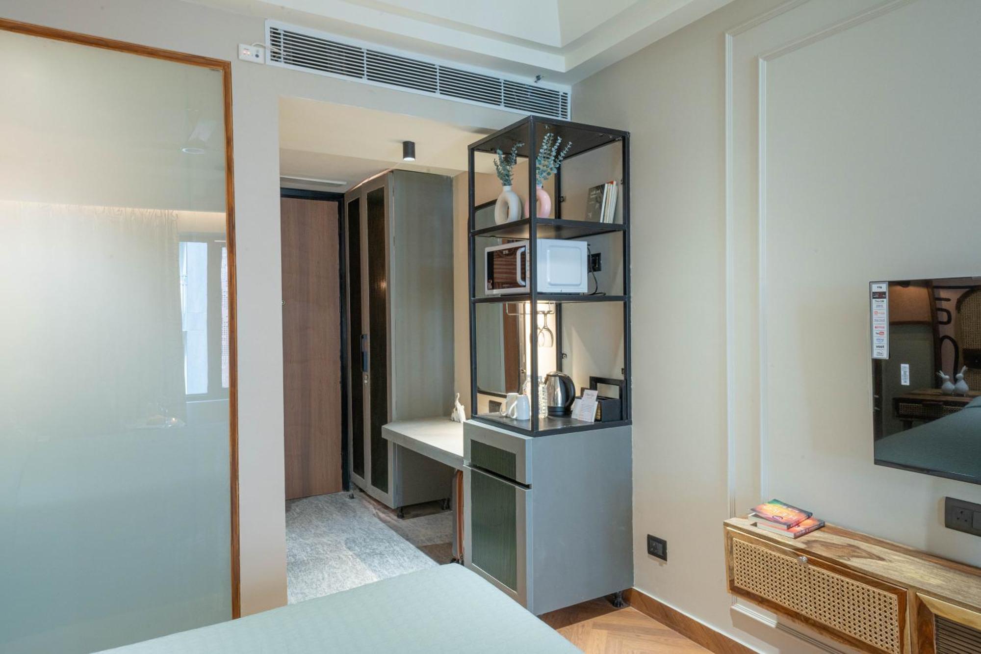 Boutique Hotel By One Tree Gurgaon Ngoại thất bức ảnh