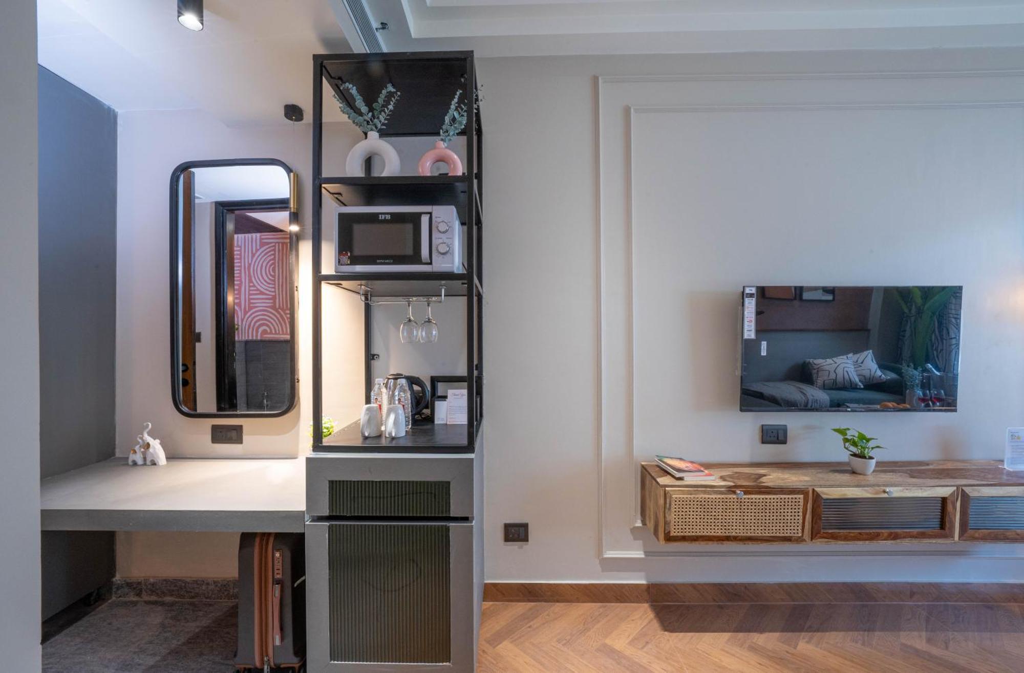 Boutique Hotel By One Tree Gurgaon Ngoại thất bức ảnh
