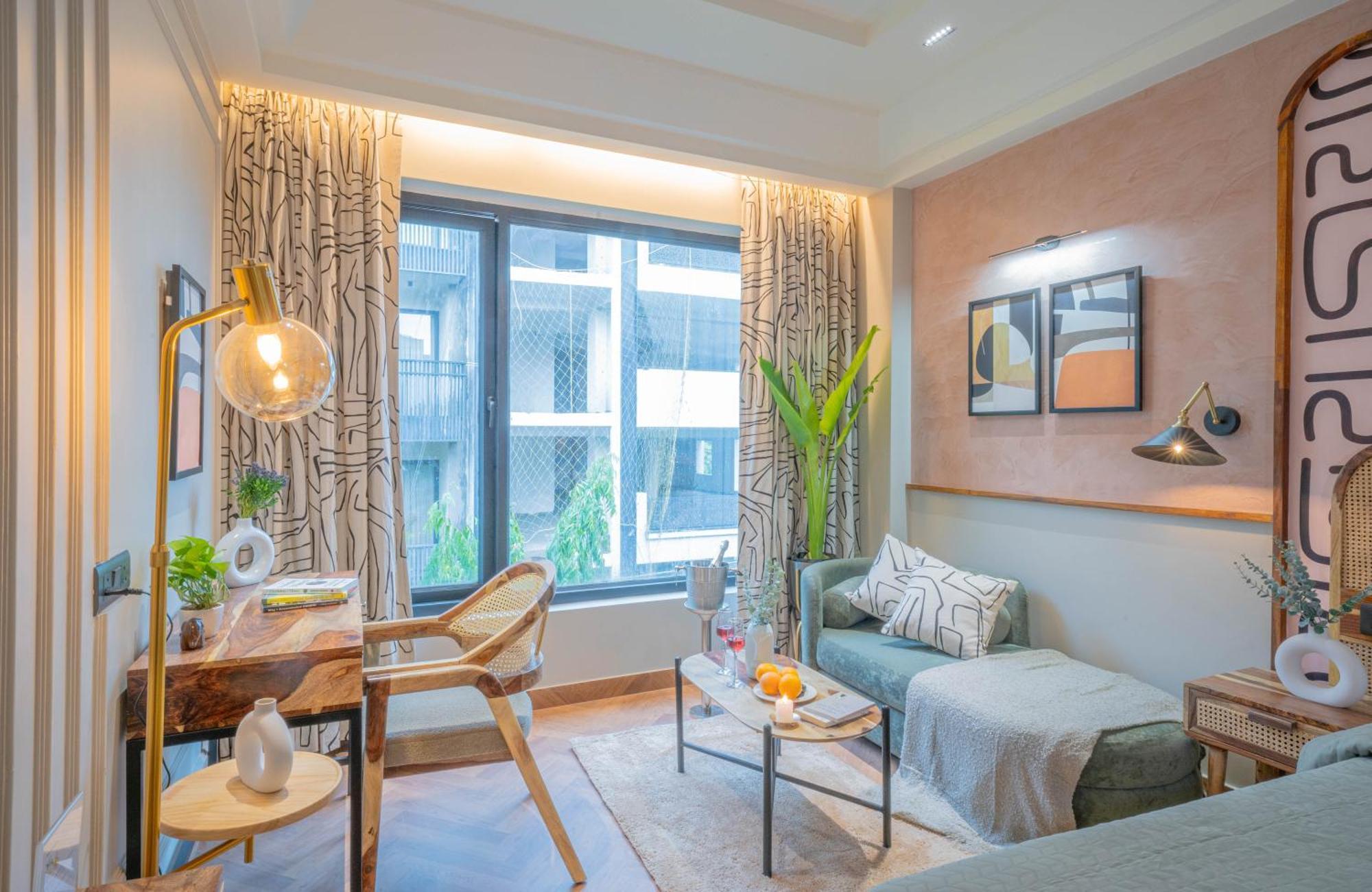 Boutique Hotel By One Tree Gurgaon Ngoại thất bức ảnh