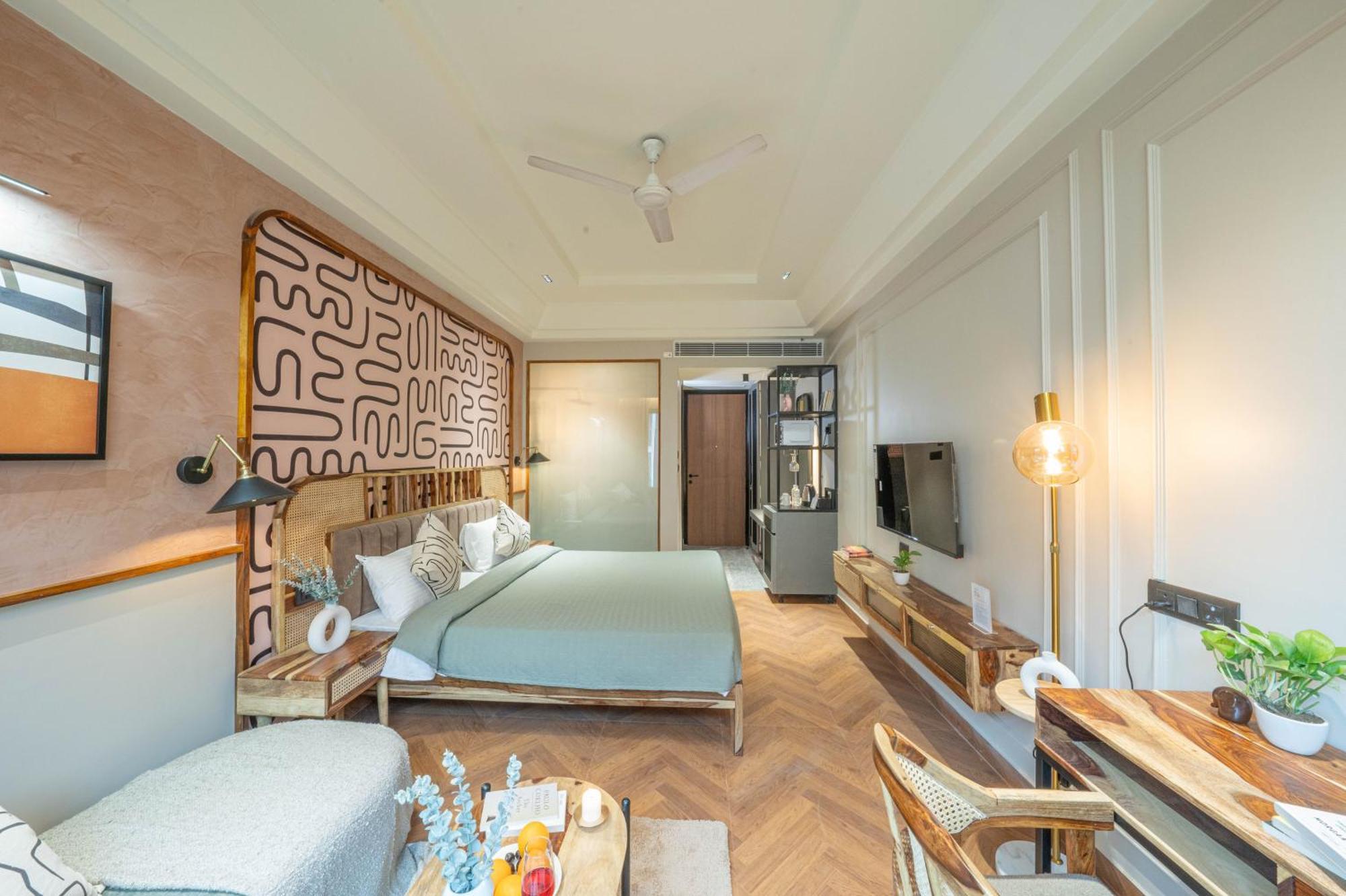 Boutique Hotel By One Tree Gurgaon Ngoại thất bức ảnh