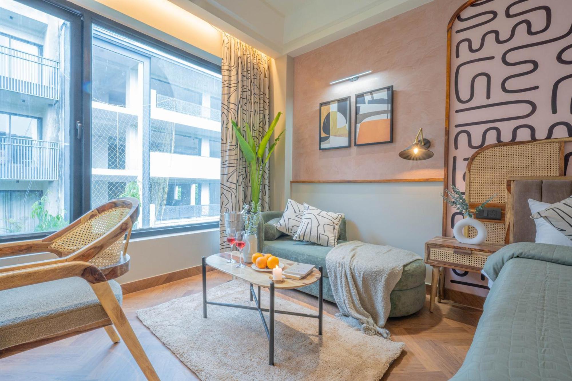 Boutique Hotel By One Tree Gurgaon Ngoại thất bức ảnh