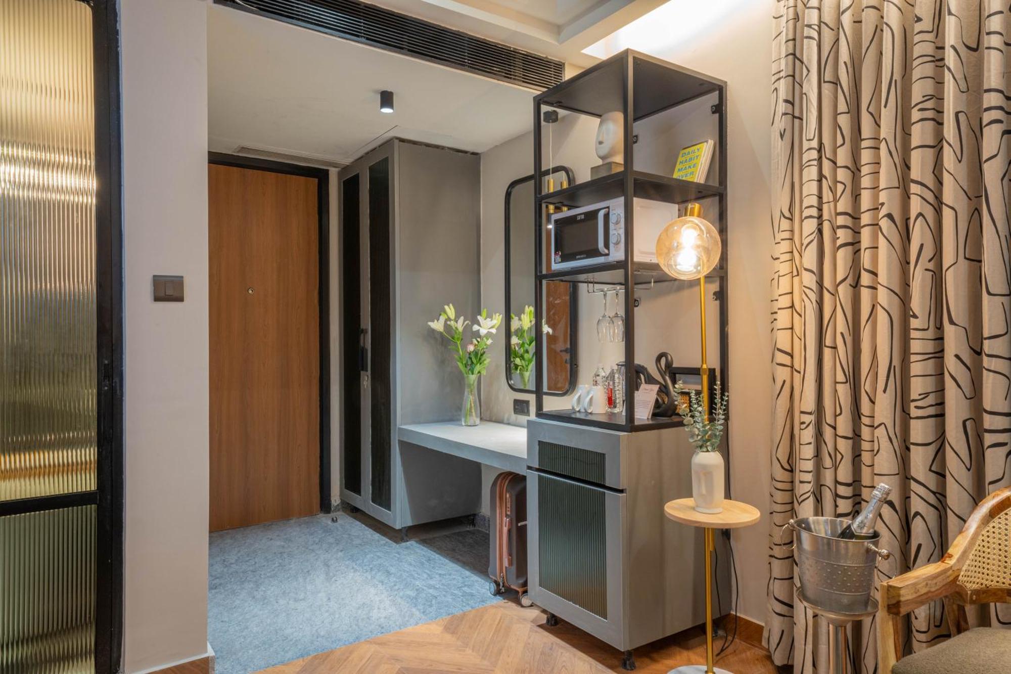 Boutique Hotel By One Tree Gurgaon Ngoại thất bức ảnh