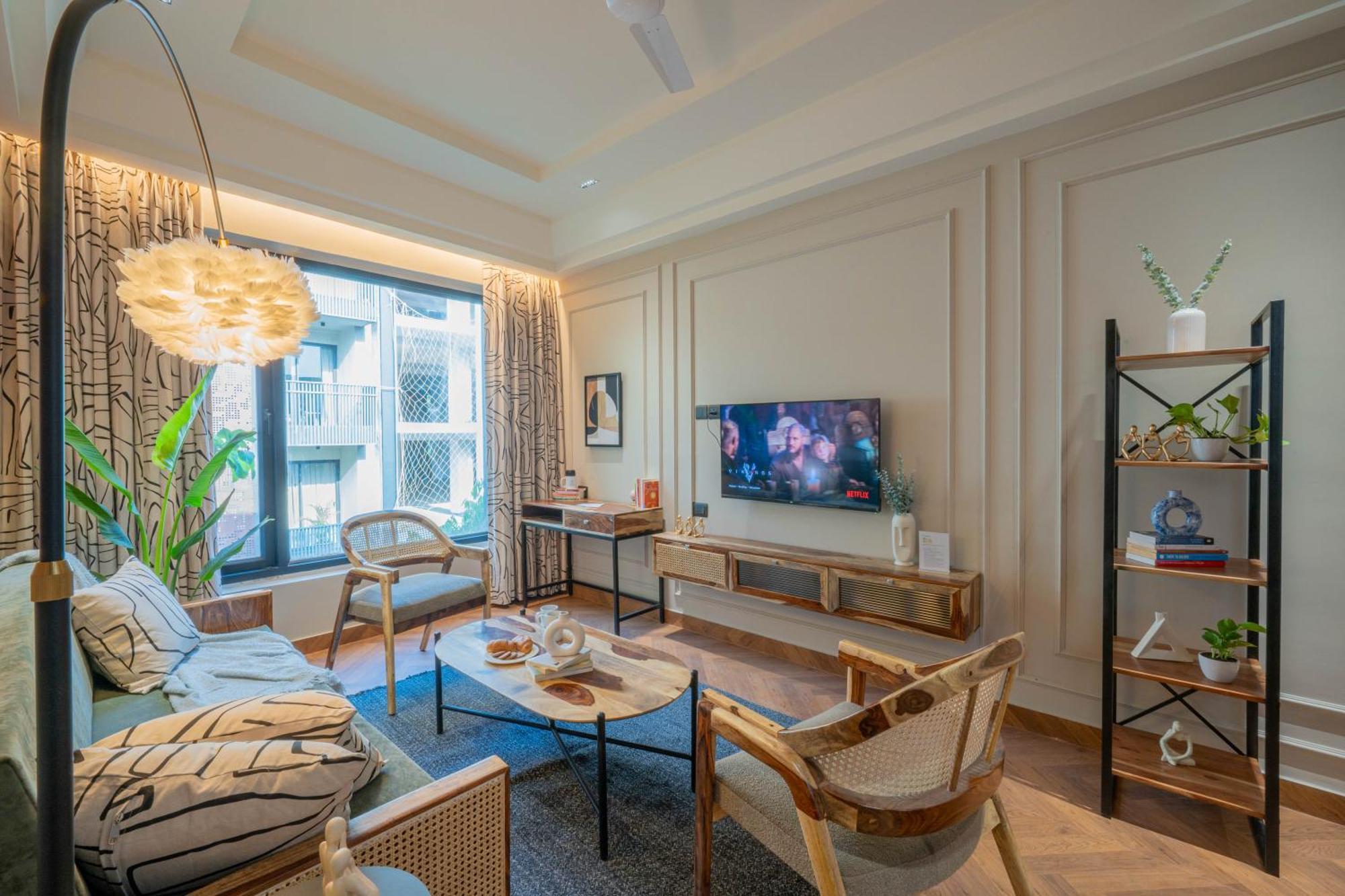 Boutique Hotel By One Tree Gurgaon Ngoại thất bức ảnh