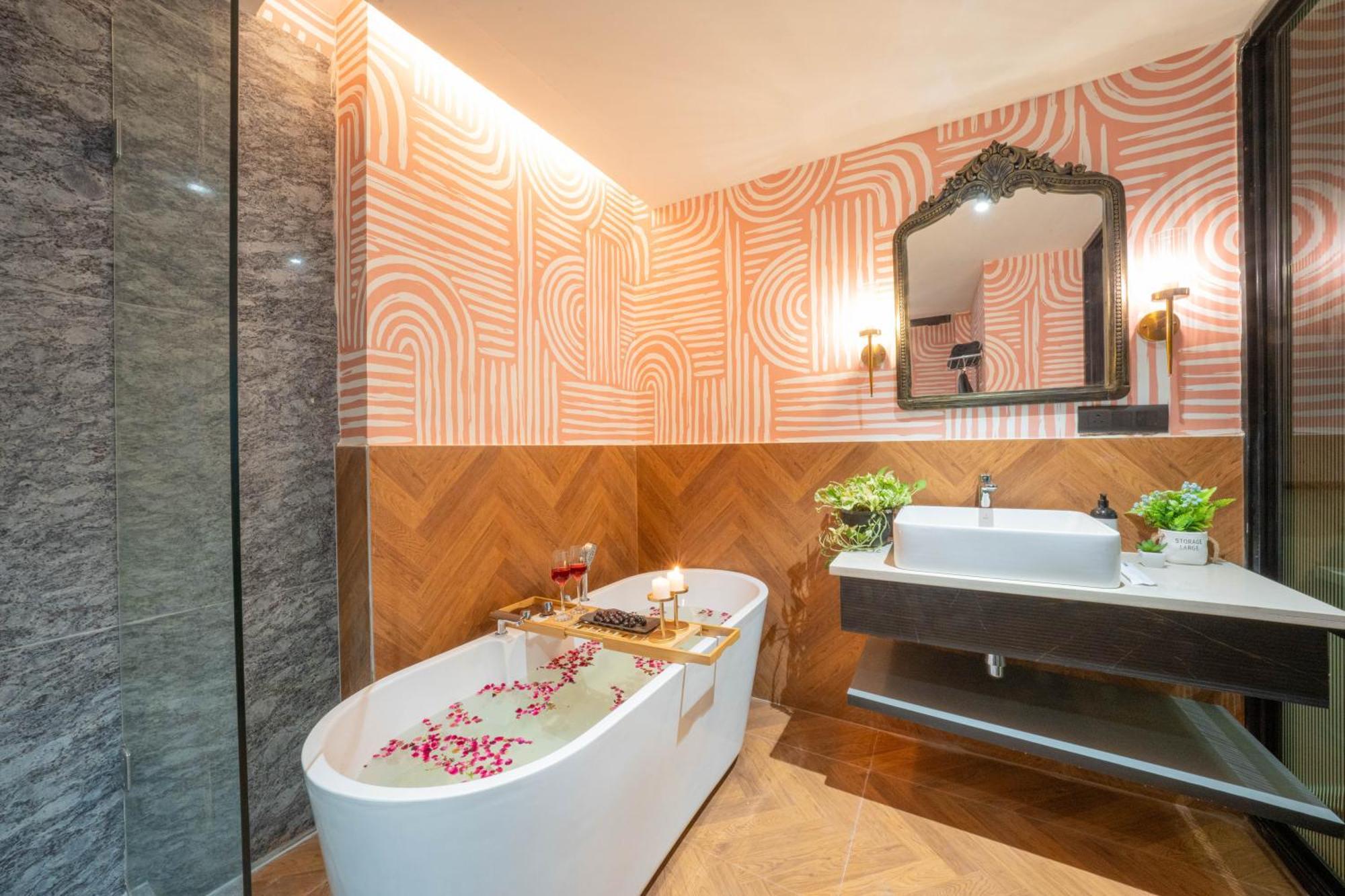 Boutique Hotel By One Tree Gurgaon Ngoại thất bức ảnh