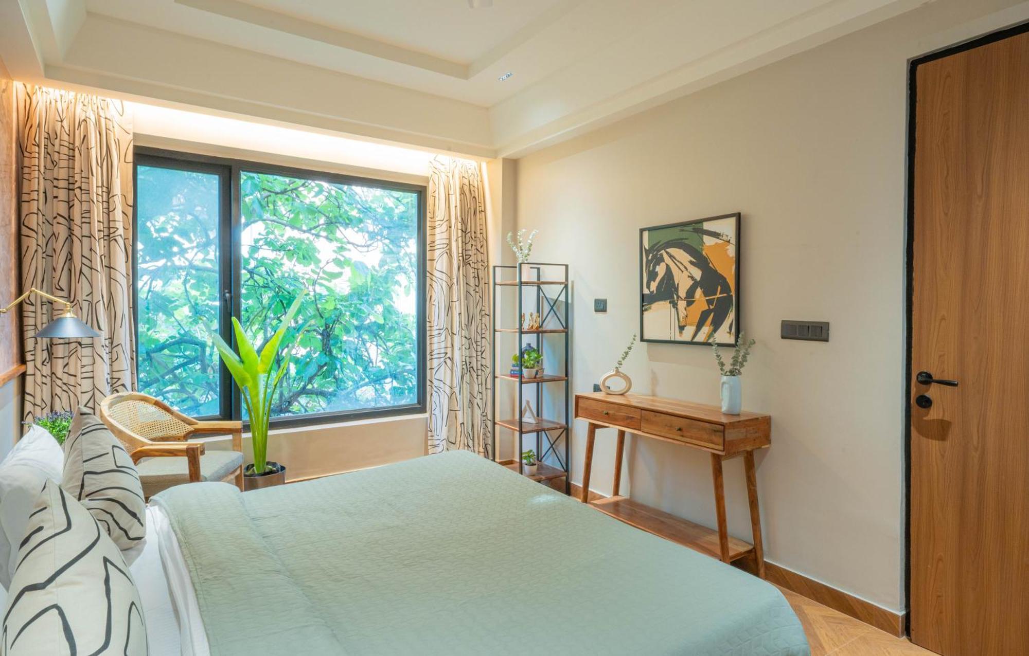 Boutique Hotel By One Tree Gurgaon Ngoại thất bức ảnh