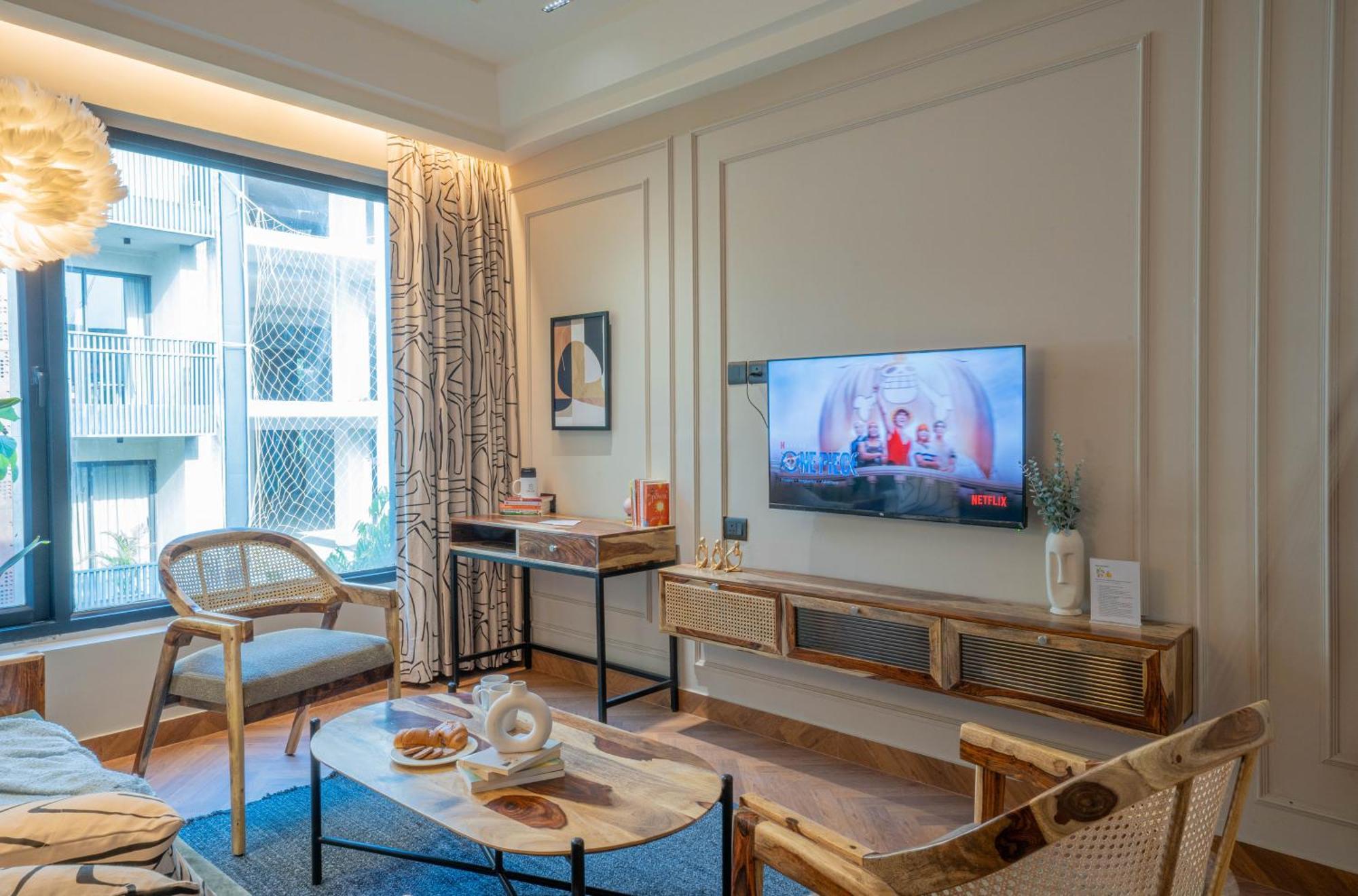 Boutique Hotel By One Tree Gurgaon Ngoại thất bức ảnh
