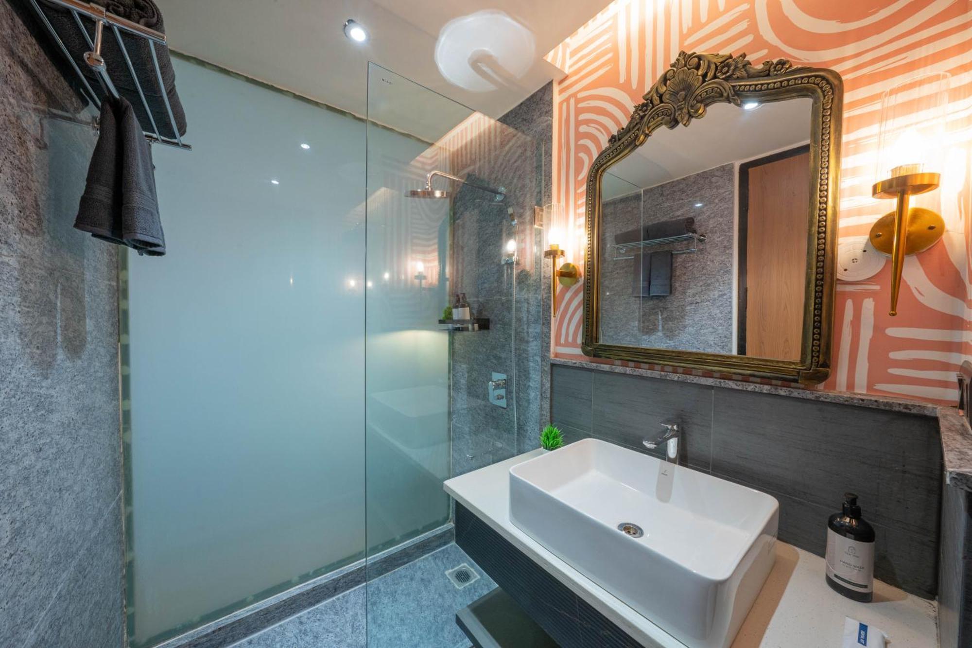 Boutique Hotel By One Tree Gurgaon Ngoại thất bức ảnh