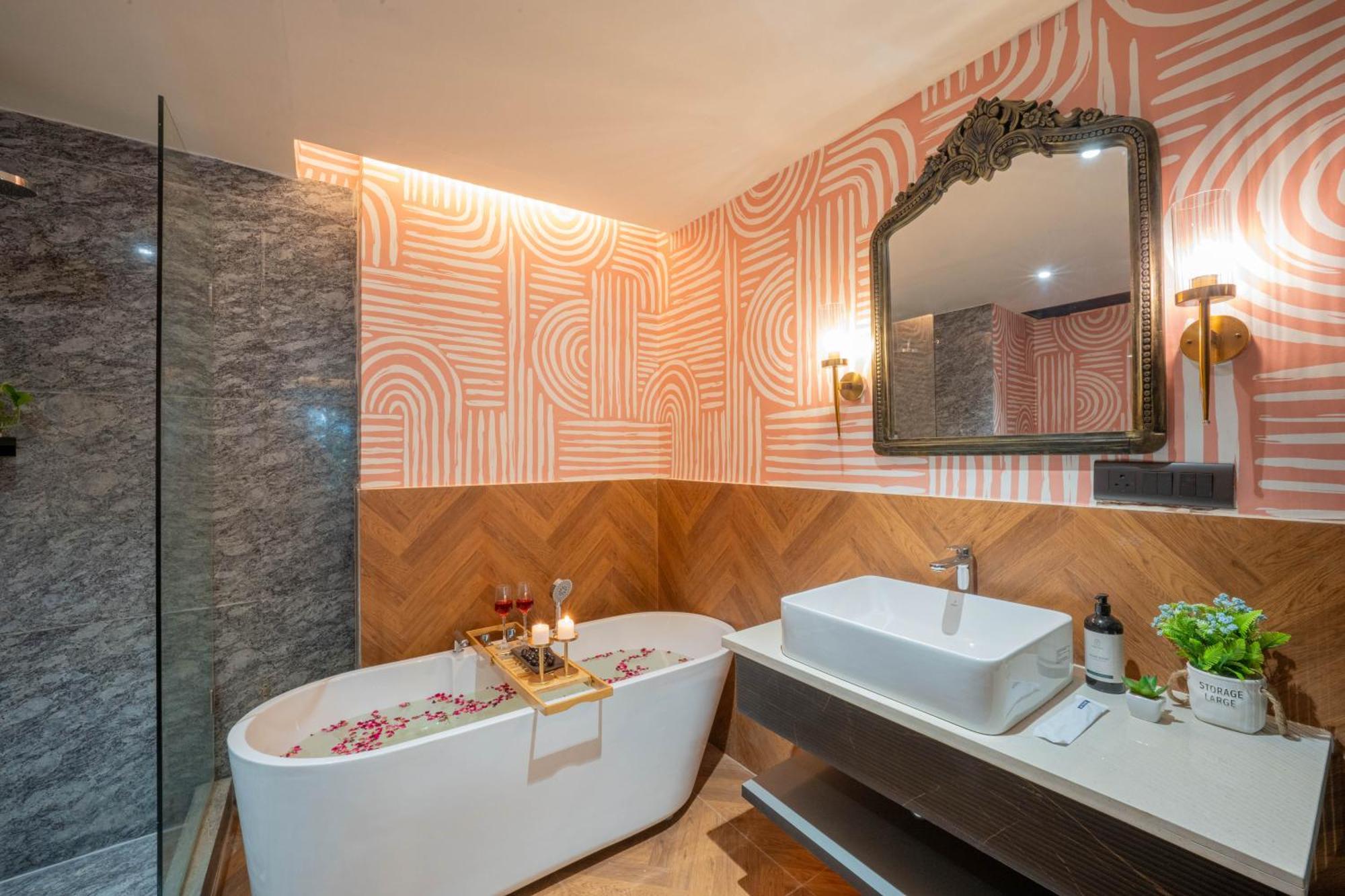 Boutique Hotel By One Tree Gurgaon Ngoại thất bức ảnh