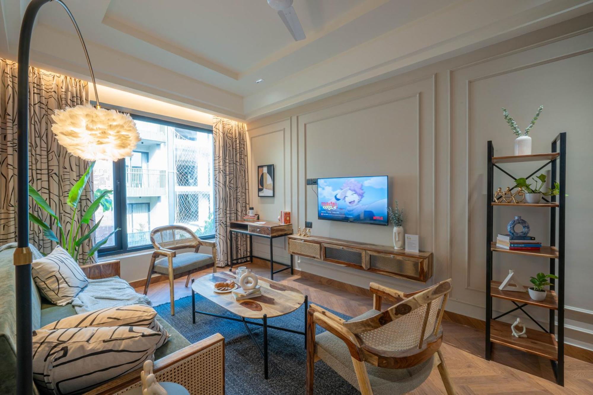 Boutique Hotel By One Tree Gurgaon Ngoại thất bức ảnh