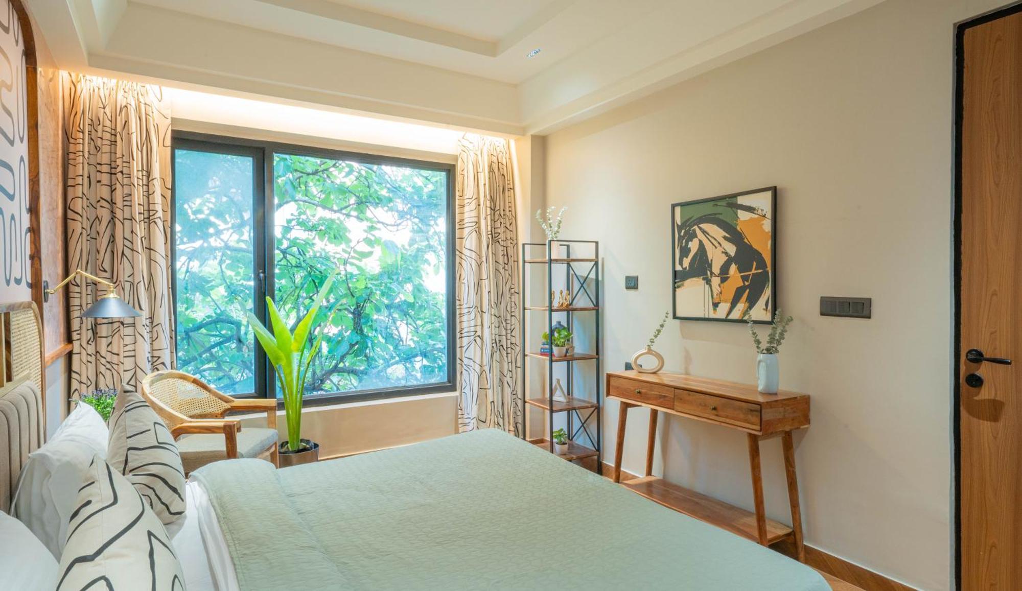 Boutique Hotel By One Tree Gurgaon Ngoại thất bức ảnh