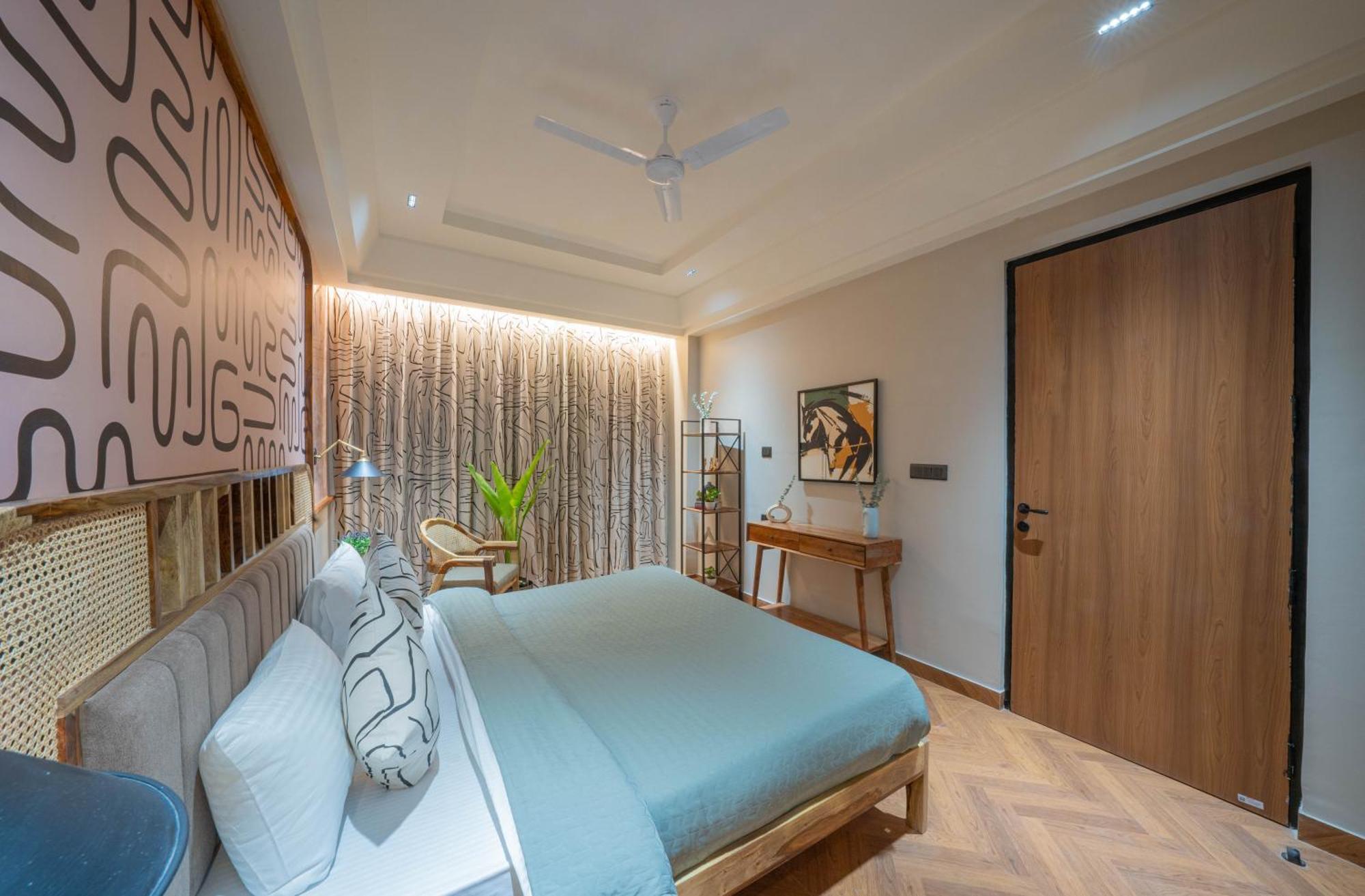 Boutique Hotel By One Tree Gurgaon Ngoại thất bức ảnh