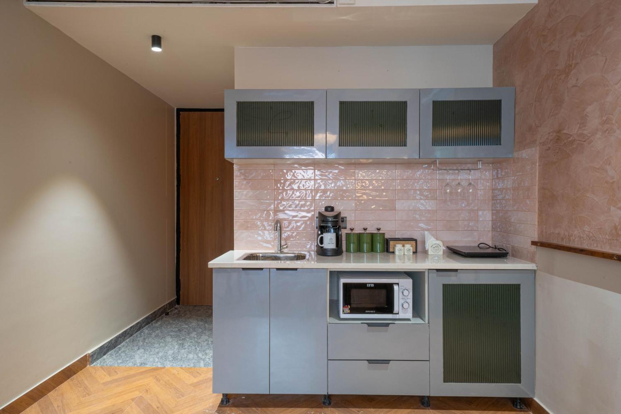 Boutique Hotel By One Tree Gurgaon Ngoại thất bức ảnh
