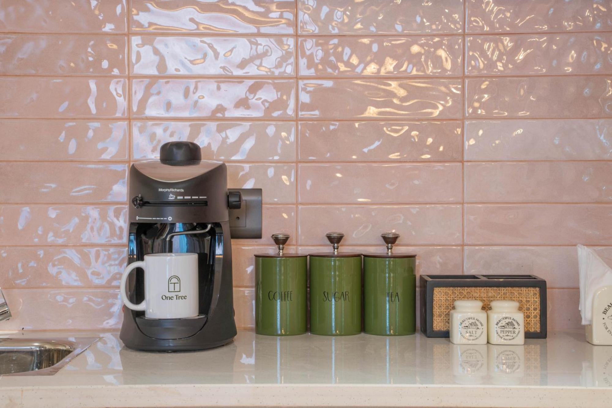 Boutique Hotel By One Tree Gurgaon Ngoại thất bức ảnh