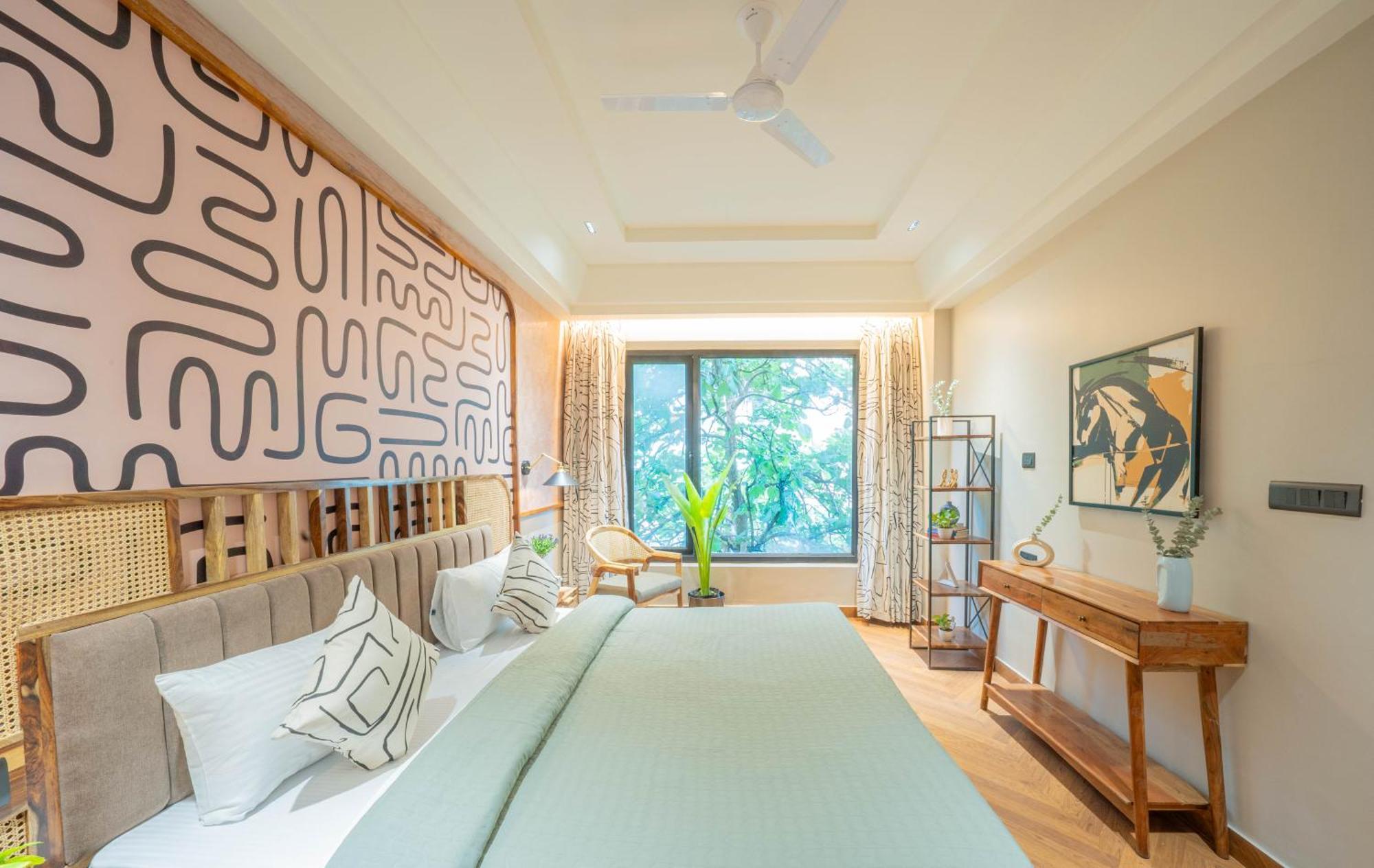 Boutique Hotel By One Tree Gurgaon Ngoại thất bức ảnh