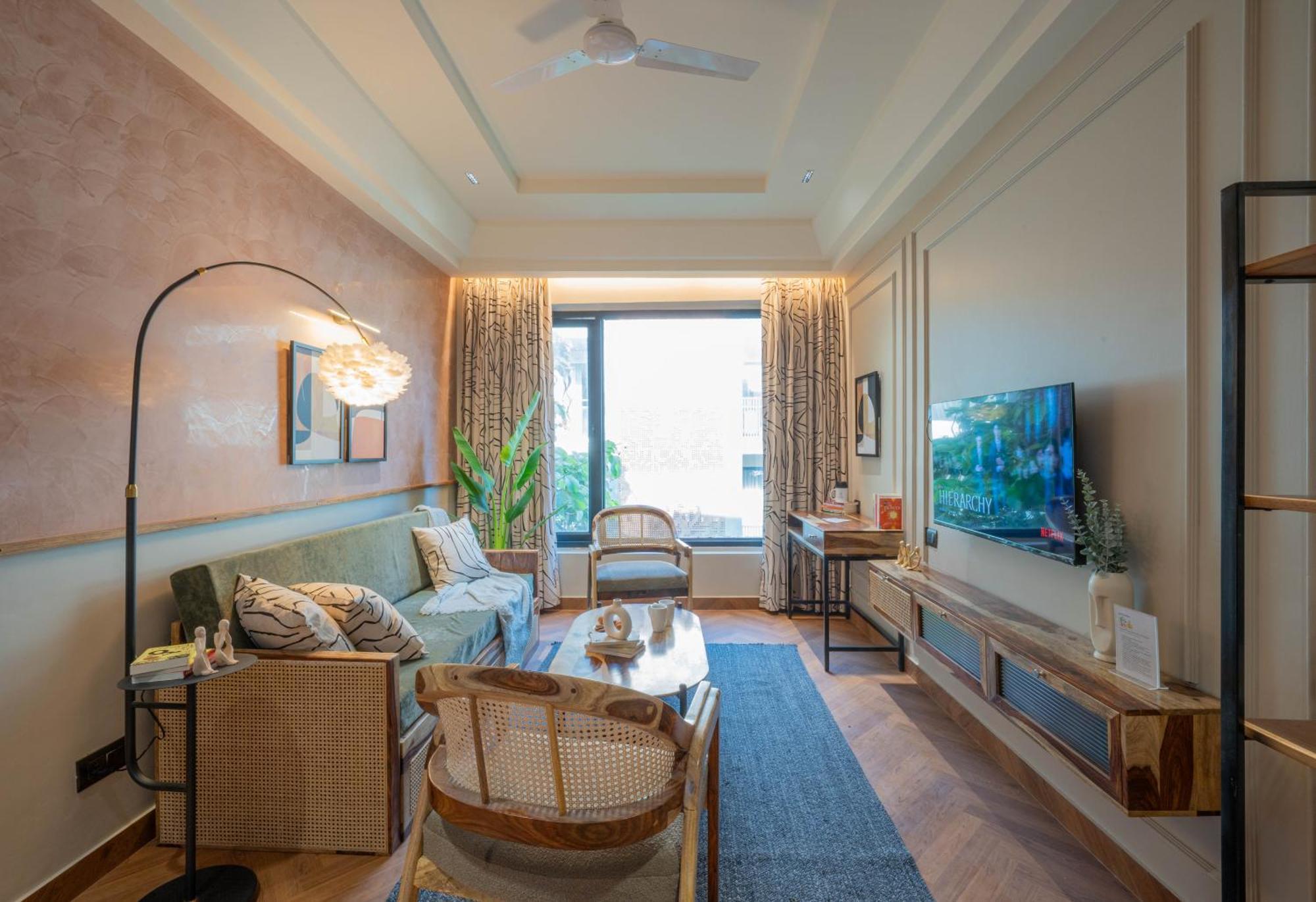 Boutique Hotel By One Tree Gurgaon Ngoại thất bức ảnh