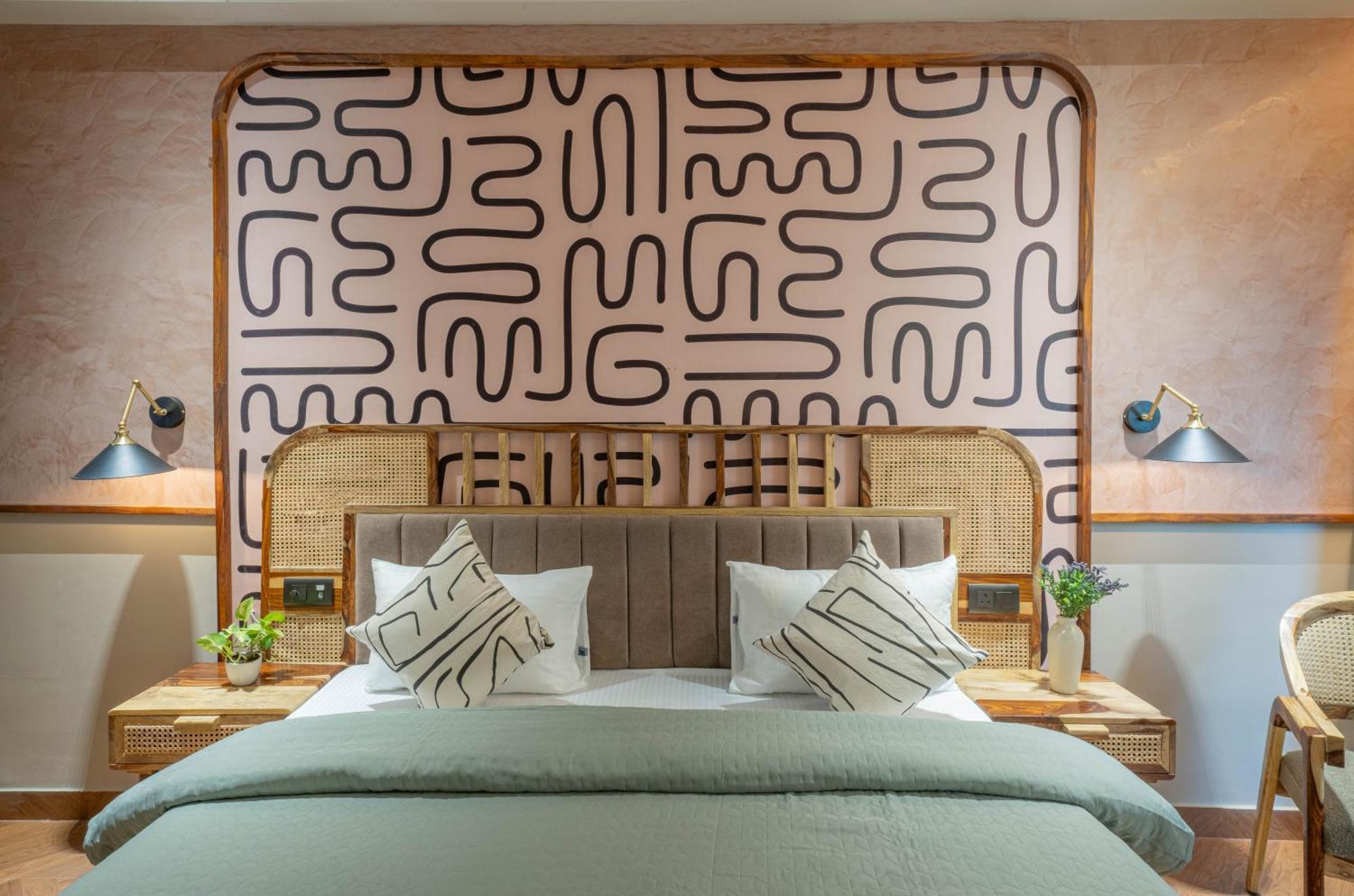 Boutique Hotel By One Tree Gurgaon Ngoại thất bức ảnh